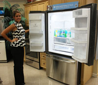 Home-Tech Appliance Showroom in Bradenton Florida