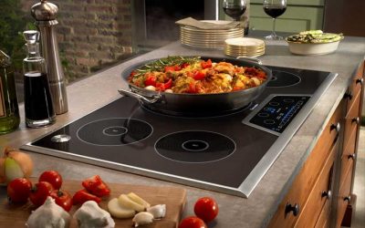 Preventing Induction Cooktop Breakage or Cooktop Repairs