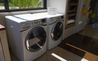 Appliance Prizes Galore at Home-Tech Open House