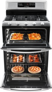 Appliance for Fathers Day - Gas Range
