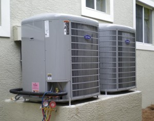 Air Conditioning Advice for Weathering Tropical Storm Isaac