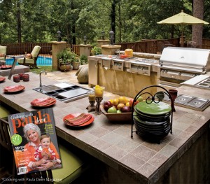 4 Appliances for Outdoor Kitchens