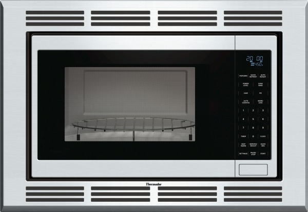 Thermador convection microwave