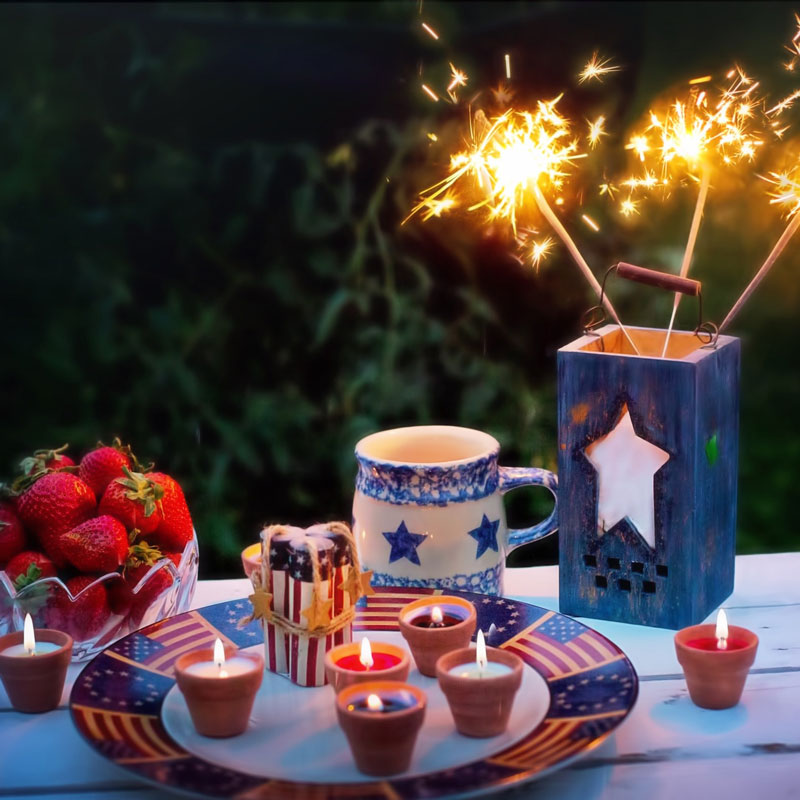 tips for the all american july 4th barbecue