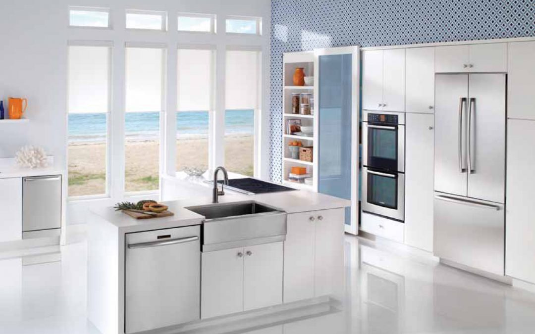 Bosch Appliance Packages Will Update Any Kitchen
