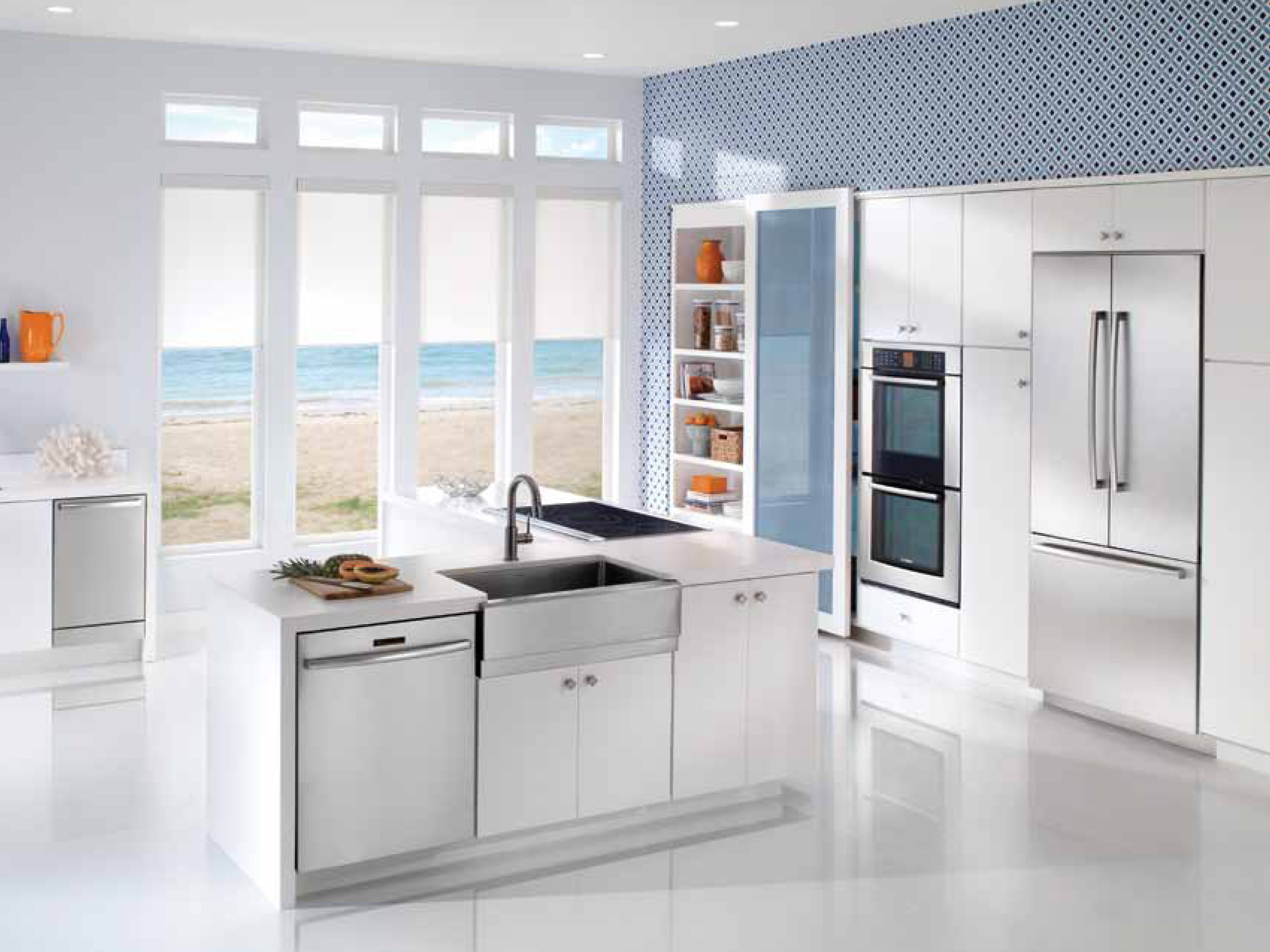 Bosch debuts sleek pro-style kitchen and home appliances - Reviewed