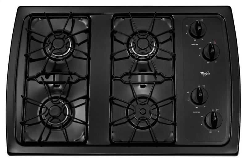 Whirlpool Gold cooktop