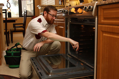 oven repair