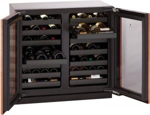 U-Line wine cooler appliances