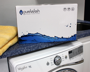 Laundry Game Changer: PureWash