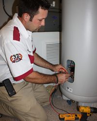 Water Heater Repair and Pool Heat Pump Repair