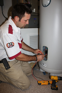 Common Problems with Tank Water Heaters