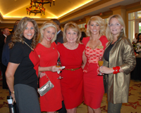 Home-Tech Sponsors 2013 Southwest Florida Go Red for Women Luncheon