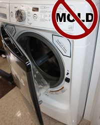 5 Tips to Keep Mold Out of Your Front Load Washer