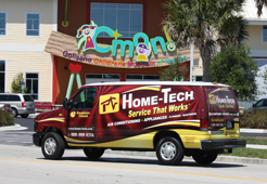 Naples Appliance Repair Customer Pleased with Home-Tech