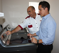 Appliance Education is Part of Our Service Experience
