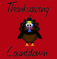 A Thanksgiving Countdown for Hosts