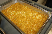 Christmas Hash Brown Casserole