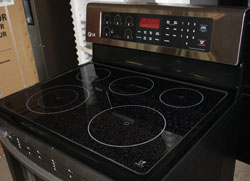 LG Convection Range