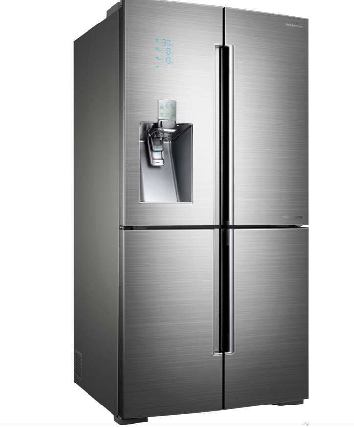 592- NEUF – NEW 36″ frigo SAMSUNG Sparkling Water CHEF COLLECTION