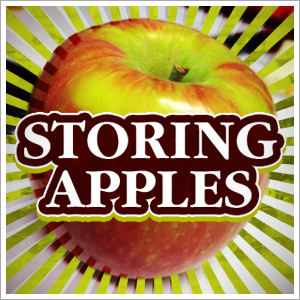 Storing Apples