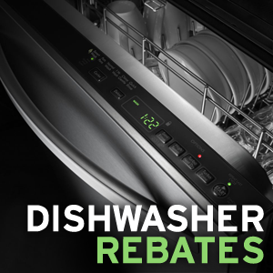 Dishwasher Rebates from Home-Tech May 2015