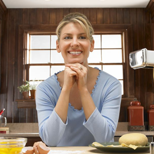 What’s in the Single Girl’s Refrigerator?