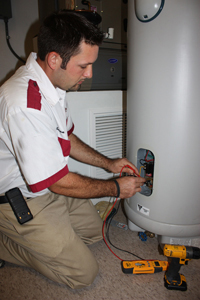 plumbing Water heater repair