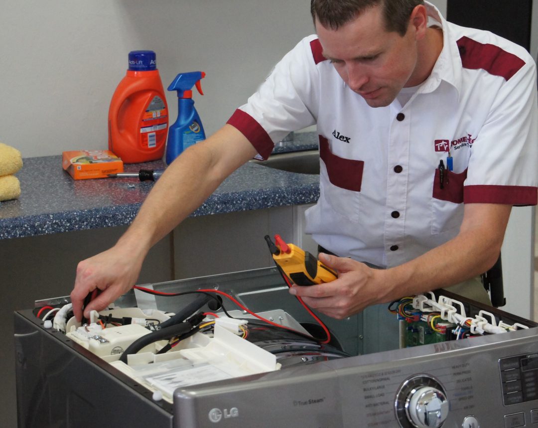 Why Does My Dryer Squeak? 5 Quick Reasons