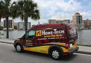 home-tech van