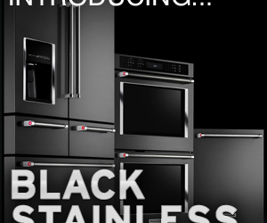 The Beauty of Kitchenaid Black Stainless Steel Appliances