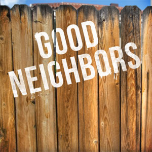 Home-Tech Celebrates Good Neighbors