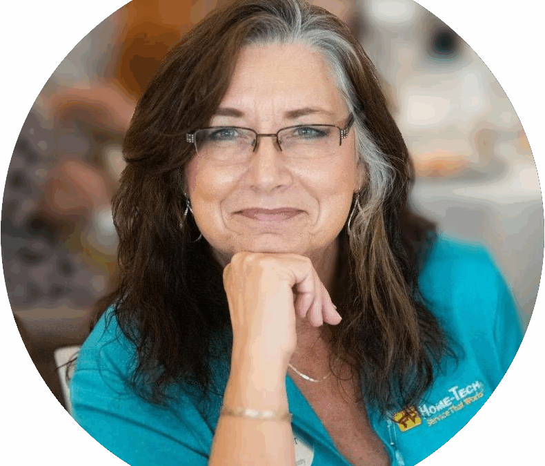 Donna Raynor – Home-Tech Service Agreement Specialist