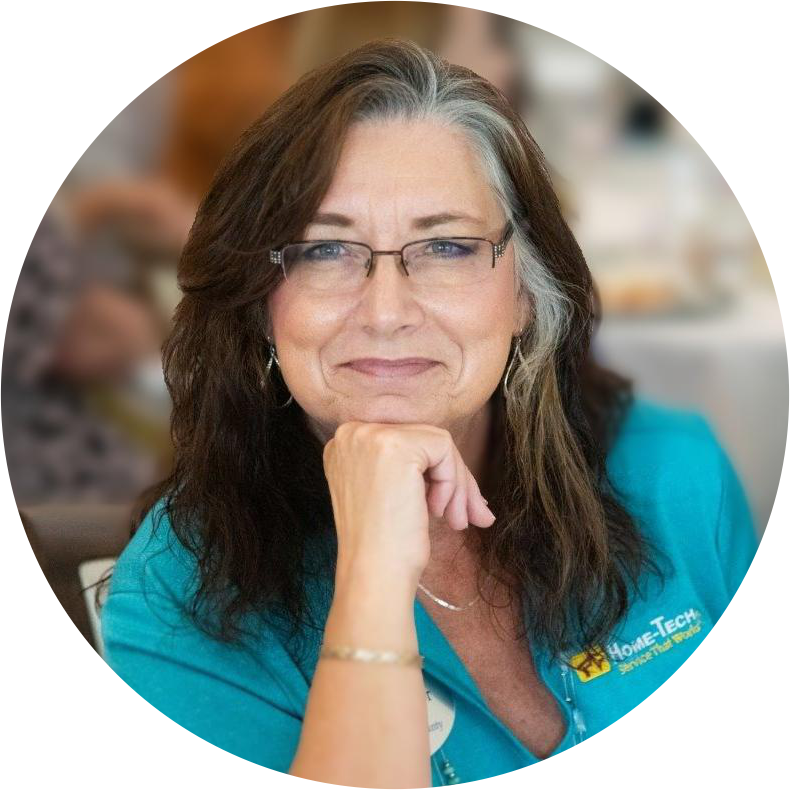 Donna Raynor – Home-Tech’s Service Agreement Specialist