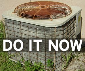 Replace Your Air Conditioner Now