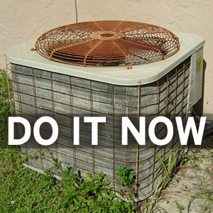 Replace Your Air Conditioner Now
