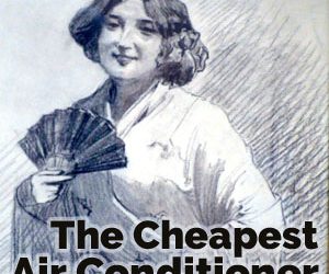 The Cheapest Air Conditioner of All Time