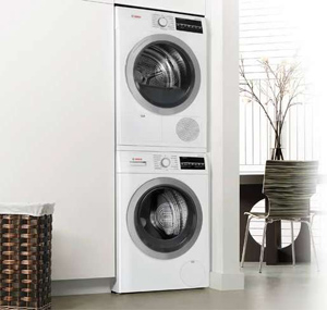 Bosch Washer Model WAT28402UC Perfect for Dad