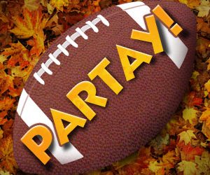 The Big Game Football Party – 51 Tips