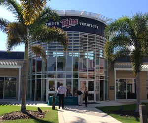 Welcome to Spring Training Twins and Red Sox Fans