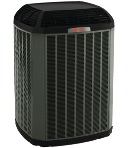 trane v20 air conditioners