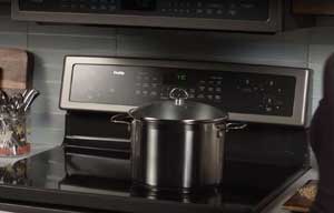 GE Profile Induction Range