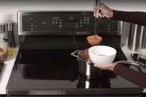 induction range