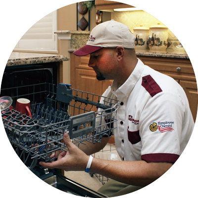 dishwasher repair