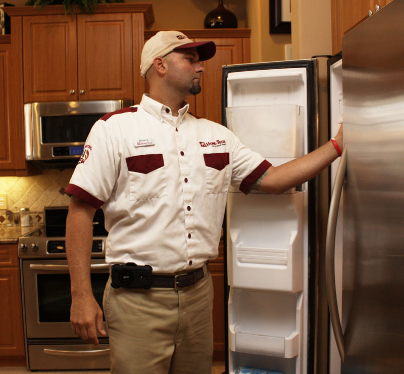 refrigerator repair