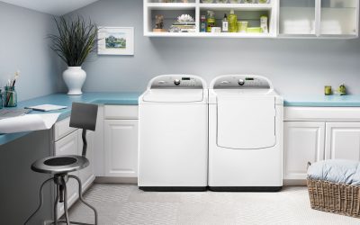 7 Easy Tricks to Try on a Washer That Won’t Drain