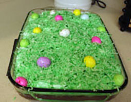 Easter Cake Recipe from Home-Tech