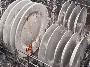 Dishwasher Not Cleaning Dishes? Try These Easy Fixes