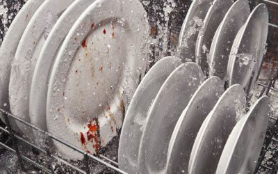 Dishwasher Not Cleaning Dishes? 7 Helpful Tips