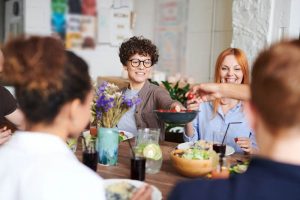 How to Host Thanksgiving Dinner